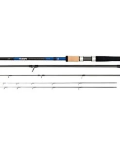 Daiwa N'Zon Distance 3,66m / bis 150g Special X Power Feeder 12' mit 3 Spitzen