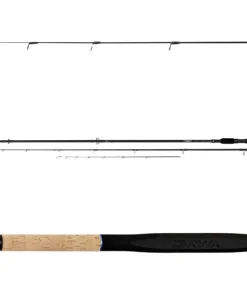 Daiwa N'Zon Extension Feeder 12' 3,65m / bis 80g Feederrute Grundrute