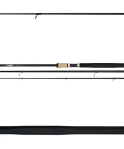 Daiwa N'Zon Prebait-Feeding 12' 3,66m Futterrute Rute für Futterraketen