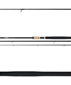 Daiwa N'Zon Prebait-Feeding 13' 3,96m Futterrute Rute für Futterraketen