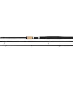 Daiwa N'Zon Prebait-Feeding 13' 3,96m Futterrute Rute für Futterraketen