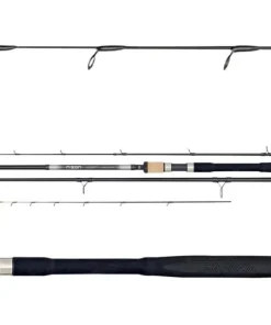 Daiwa N'Zon Super Slim 13" / 3,96m / bis 180g Carp Feeder Feederrute Grundrute