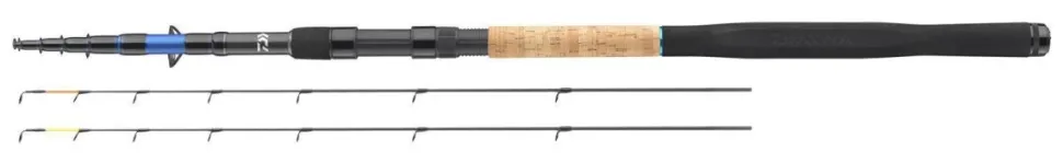 Daiwa N´Zon Tele Feeder 3,00m - 3,90m Feederrute Grundrute