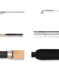 Daiwa N´ZON Z Feeder Feederrute Method-Feedern  Friedfisch-Rute Feederfischen