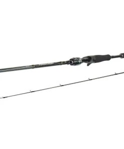 Daiwa Powermesh Cast Baitcast Spinnrute Raubfischrute