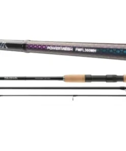 Daiwa Powermesh Float 4,20m / 15-35g Floatrute Matchrute Posenrute