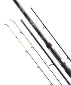 Daiwa Powermesh Heavy Feeder 3,90m 120g Feederrute Grundrute