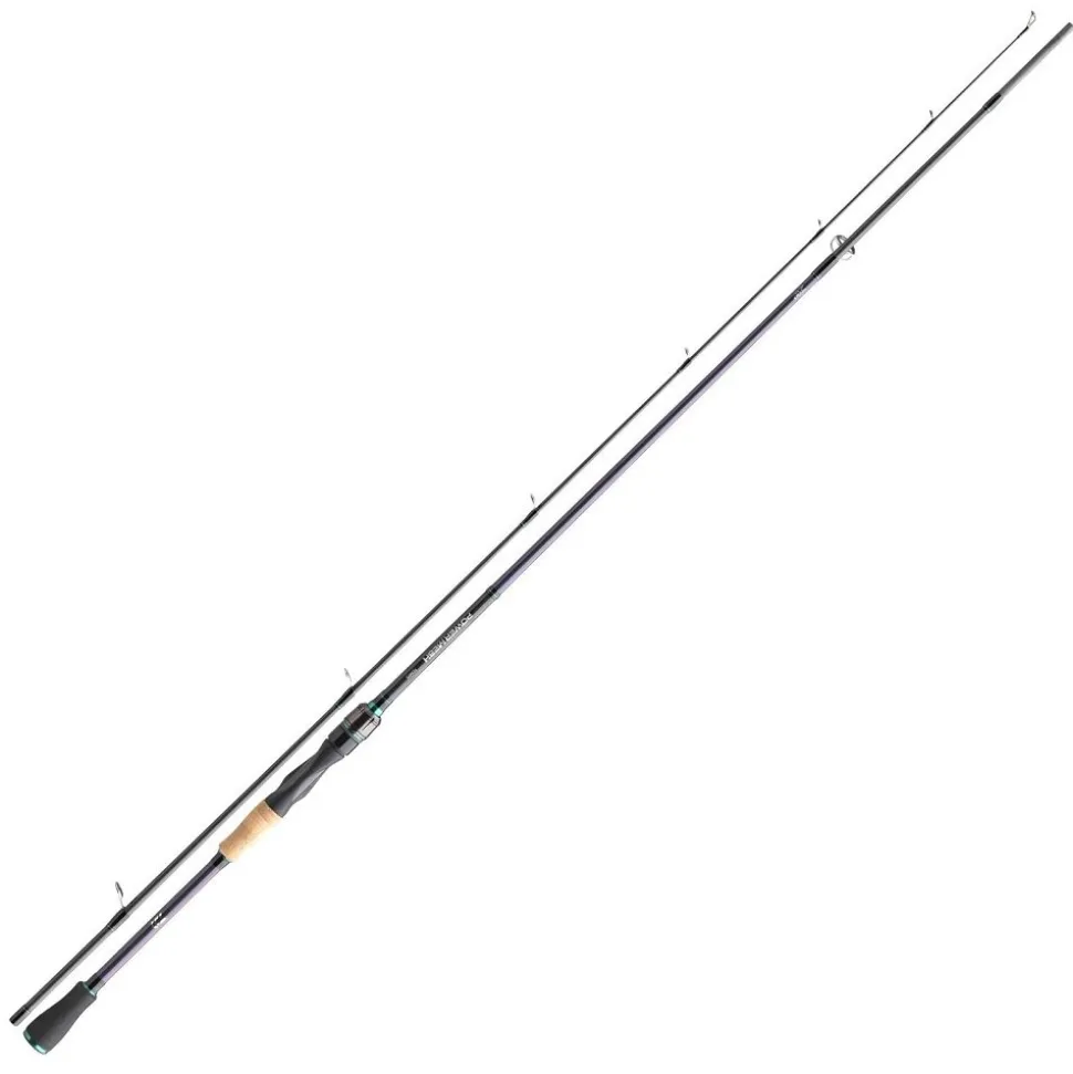 Daiwa Powermesh Spin 1,85m 3-10g UL Spinnrute 1-teilig