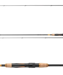 Daiwa Presso Iprimi 2,15m / 0,5 - 6g Forellenspinnrute Spinnrute Forellenrute