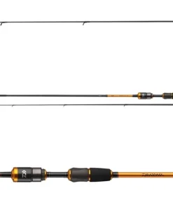 Daiwa Presso Trout Spin 2,10m 0,5-5g Forellenrute Spinnrute