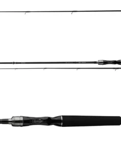 Daiwa Pro Staff Baitcast 2,15m 5-18g Baitcastrute 2-teilig Baitcaster Rute