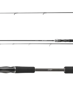Daiwa Pro Staff UL Spin 1,95m 0,5-6g Ultralightrute Spinnrute Ultra Light Rute