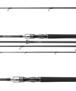 Daiwa Pro Staff Yak & Belly 2,25m / 18-76g Travel Reiserute