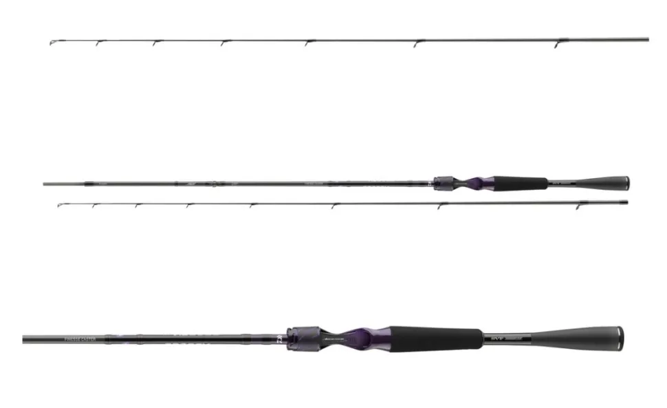 Daiwa Prorex AGS Baitcaster Baitcastrute