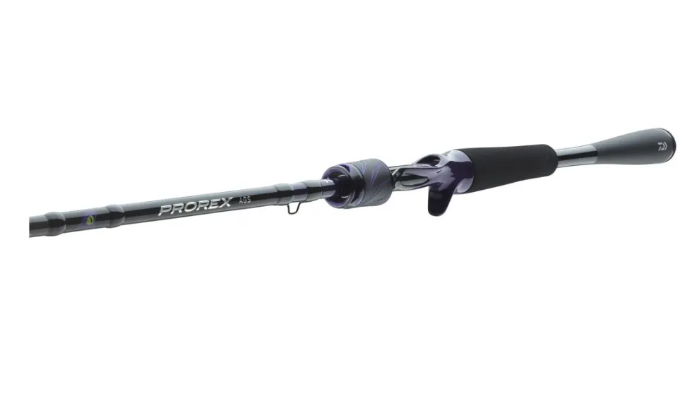 Daiwa Prorex AGS Baitcaster Baitcastrute