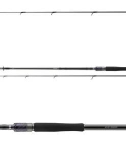 Daiwa Prorex AGS 2,25m / 7-21g Jigspin Spinnrute