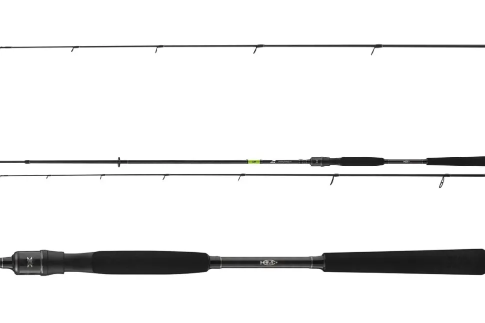Daiwa Prorex X Spin 2,40m 7-21g Spinnrute Spin Rute 2-teilig