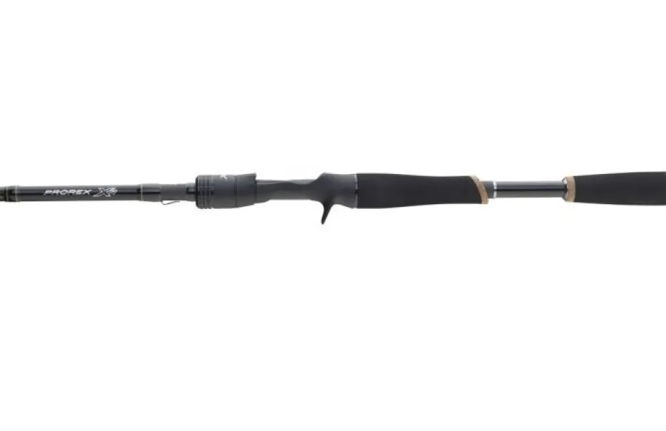Daiwa Prorex XR Baitcast 1,90m 14-35g Vertical 2-teilig Vertikalrute Baitcaster