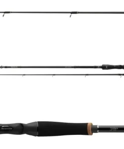 Daiwa Prorex XR Baitcast 1,90m 14-35g Vertical 2-teilig Vertikalrute Baitcaster