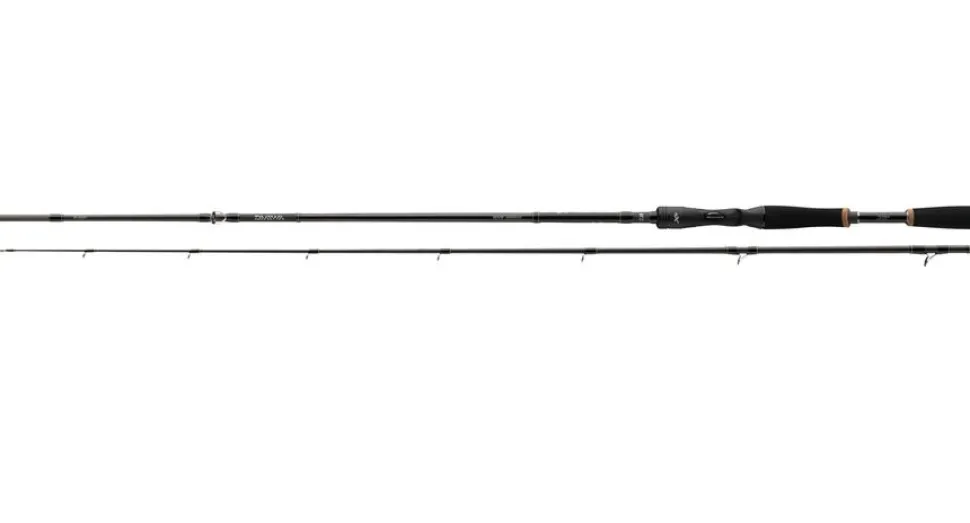 Daiwa Prorex XR Baitcast 1,90m 14-35g Vertical 2-teilig Vertikalrute Baitcaster