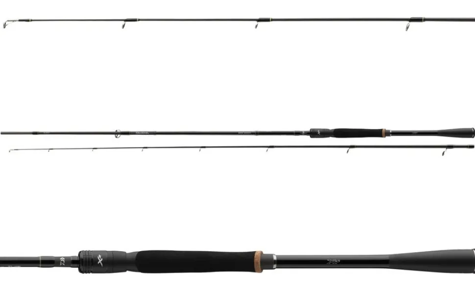 Daiwa Prorex XR Spin 2.25m 10-30g