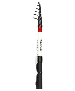 Daiwa Proteus Telecombo 4,00m 5-20g + Crossfire LT 2000 Matchcombo Forellencombo