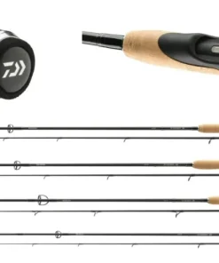 Daiwa R`Nessa Spinnrute Gummifischrute Spinrute Jiggerspinrute Top Rute