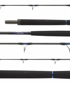 Daiwa Saltiga Air Portable Reiseruten Meeresruten Spinnruten Norwegen Salzwasserruten