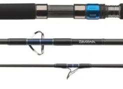 Daiwa SALTIGA AP C 80HS-AF 2.44m 30-120g Bootsrute