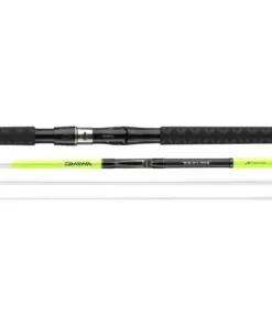 Daiwa Sealine X´treme Interline 2,25m 100-250g Travel Light Reiserute Pilkrute