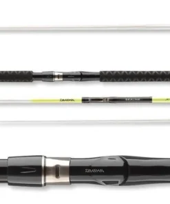 Daiwa Sealine X'treme Travel Boat 2,35m 15-30lbs 4-teilig Trigger Inliner Reiserute