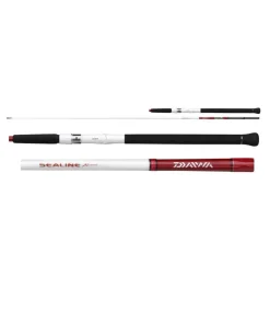 Daiwa SEALINE-Z Interline 15-30lbs 2,35m Inliner Rute Norwegen