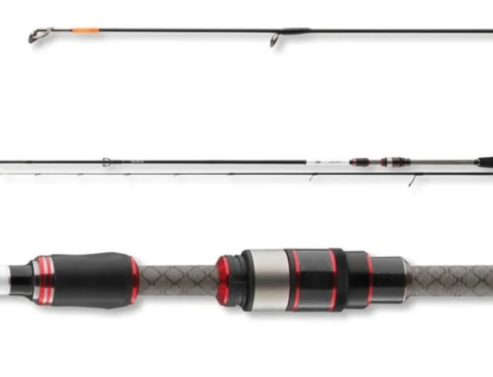 Daiwa Silver Creek Light Spin 2,05m 5-21g Spinnrute Forellen- & Barschrute