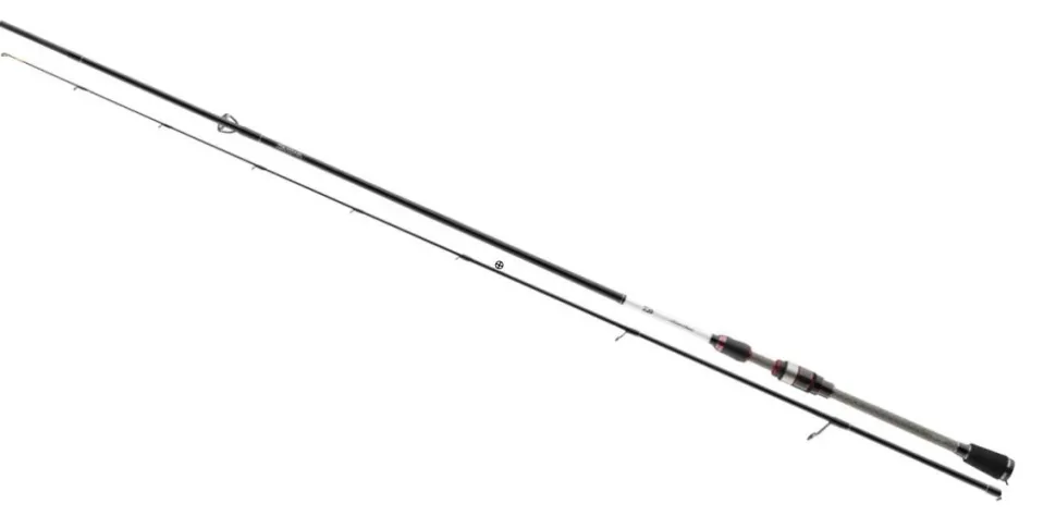 Daiwa Silver Creek Light Spin 2,05m 5-21g Spinnrute Forellen- & Barschrute