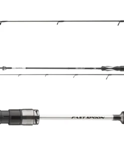 Daiwa Silver Creek UL Fast Spoon 2,10m 1-6g Spinnrute Spoonrute Forellenrute