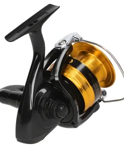 Daiwa Spinncombo 2,40m 14-28g + Rolle 4000 Spinnrute Angelset