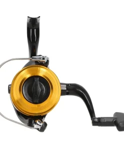 Daiwa Spinncombo 2,40m 14-28g + Rolle 4000 Spinnrute Angelset