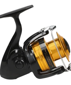 Daiwa Spinncombo 2,40m 14-28g + Rolle 4000 Spinnrute Angelset