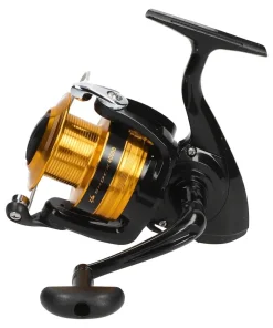 Daiwa Spinncombo 2,40m 14-28g + Rolle 4000 Spinnrute Angelset