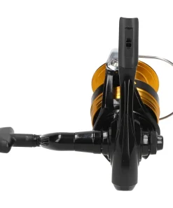 Daiwa Spinncombo 2,40m 14-28g + Rolle 4000 Spinnrute Angelset