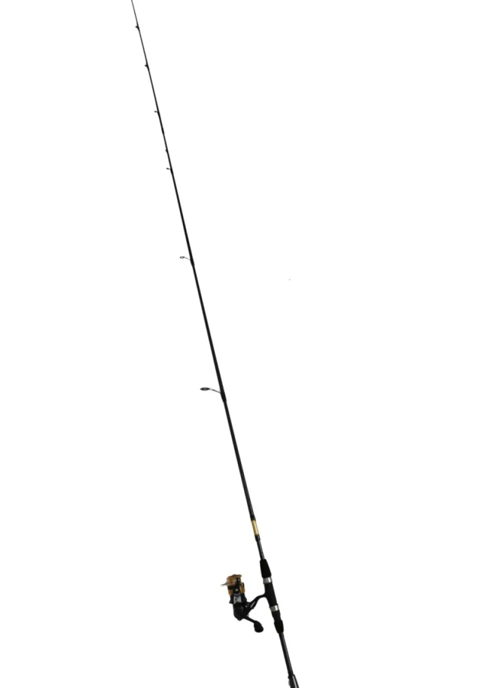 Daiwa Sweepfire Combo Reiserute 1,90m 5-20g 5-teilige Spinnrute mit Hardcase