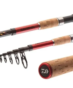 Daiwa Sweepfire Tele Float 3,90m 10-45g Teleskoprute Teleskopangel Floatrute