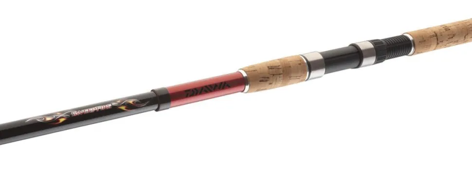 Daiwa Sweepfire Tele 2,70m 20-60g Teleskoprute Teleskopangel