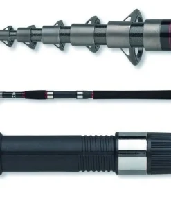 Daiwa Sweepfire Tele Teleskoprute Teleskopangel Allroundrute 1,90m - 3,90m Top