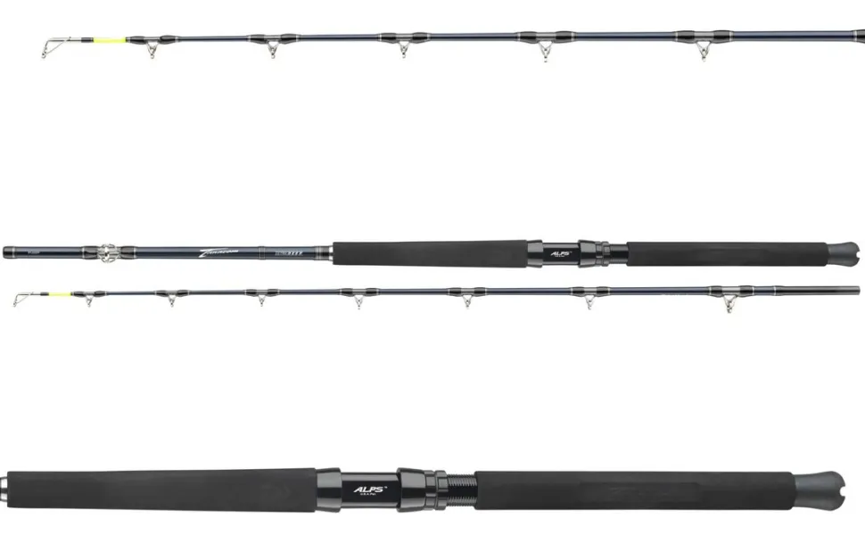 Daiwa Tanacom Ultra Deep 2,10m 400-1000g Bootsrute Hochseerute