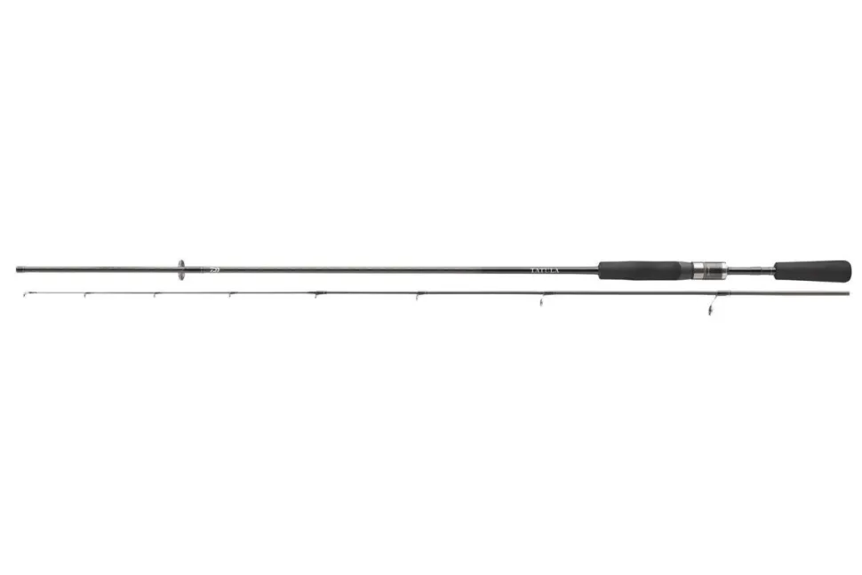Daiwa Tatula XT Spin 6.2ft 1,88m / 0,45 - 3,5g Spinnrute Ultralightrute Finesse