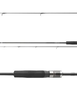 Daiwa Tatula XT Spin 6.2ft 1,88m / 0,45 - 3,5g Spinnrute Ultralightrute Finesse