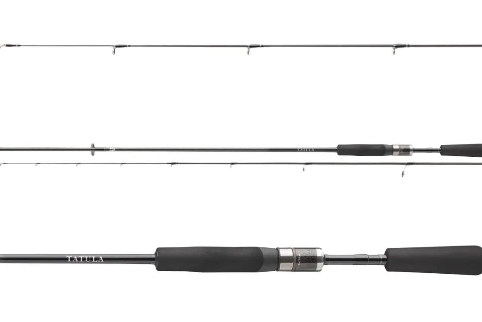Daiwa Tatula XT Spin 6.4ft 1,93m / 0,9 - 7g Spinnrute Ultralightrute Finesse