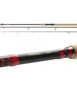 Daiwa Tornado-Z 3,00m 35-95g 3-teilige Allround Rute Spin