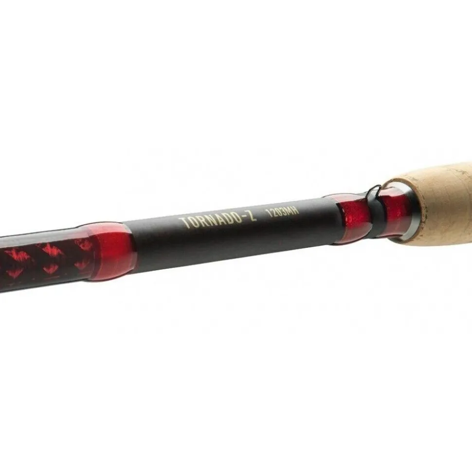 Daiwa Tornado-Z 3-teilige Allroundrute Spin Grund- und Posenangelrute
